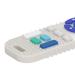 Cartoon Tissue Number Learning TV Remote Teething Toy for Babies - Beige - Buy Online on GoSupps.com