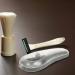 Beaupretty 2 Pcs Razor Storage Box - Portable Shaver Case & Razor Holder for Travel | Perfect Razor Heads Cover & Storage Solution - Buy Online on GoSupps.com