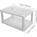 Buy Baluue Plastic Makeup Brushes Drying Rack - Organizer for Makeup Artists & Nail Brushes | Best Display Stand Online - Buy Online on GoSupps.com