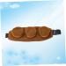 OHPHCALL 1 Set Moxibustion Moxa Portable Burner Heat Holder Square Register Bundle Metal Disorders Molybdenum Kickstand Drilldo Bit Holder Hot Pack Size 2 Brown - Buy Online on GoSupps.com