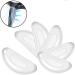 Shulllin Self-Adhesive Silicone Nose Pads for Glasses | Anti-Slip Soft Nasal Pads for Comfort | 20 Couples - Buy Online on GoSupps.com