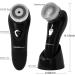 TOUCHBeauty Men's Facial Brush Set | Waterproof Face Scrubber Exfoliator Device | Black TB-1487M-05 with 6 Replacement Heads - Buy Online on GoSupps.com