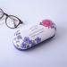 Contact Lens Case - 2 in 1 Double Sided Portable Glasses Case - Mirror - Tweezers and Applicator Included - Perfect for Girls' Womens' Gifts (Purple) - Buy Online on GoSupps.com