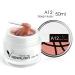 Venalisa Clear Pink Builder Nail Gel 50g - UV Nail Extension & Repair Gel Kit for Perfect Manicure - Natural Dark Pink Color - Buy Online on GoSupps.com