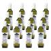 Oleoestepa OLEOESTEPA - Organic Extra Virgin Olive Oil - Bottles - Pack 12 x 0 50L