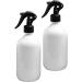 univolunaris Spray Bottle 2 Pieces 500ml Spray Refillable Bottle Refillable Container Plant Sprayer Dispenser Hand Pressure Air Pressure For Travel And Make-Up On The Go - Buy Online on GoSupps.com