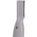 Eyebrow Blade Portable Electric Face Body Hair Shaver Men Women Precision Nose Ear Hair Trimmer Battery Operated Hair Remove Tool (Pink) - Buy Online on GoSupps.com