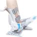 Prujoy electrical ankle rehabilitation training foot drops ankle rehabilitation training device 3-speed speed