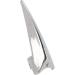 Braid Separator Ring Light and Safe Polished and Sturdy Hair Tool Braid Picker Tool for Wigs (Silver) - Buy Online on GoSupps.com