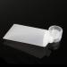 20 Pcs Transparent Soft Plastic Sample Tubes 30ml - Refillable Packaging for Cosmetics Shampoo Shower Gel Body Lotion - International Shipping - Buy Online on GoSupps.com
