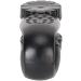 LI4 Acupressure Point Clip Tiger Mouth Clip 2 Pieces Stress Relief Easy To Use for Office (Black) - Buy Online on GoSupps.com
