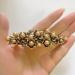 3PCS Retro Rhinestone Flower Hair Barrettes - Elegant Vintage Clips for Women | Stylish Hair Accessories - Buy Online on GoSupps.com