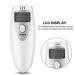 Digital White Breathalyzer Analyzer - Portable Handheld Alcohol Tester for Accurate Alcohol Analysis - Buy Online on GoSupps.com