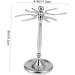 Frcolor Razor Stand - Rustproof Steel Bathroom Organizer for Razor & Brush | Hot Razor Hobel & Shabel Holder - Buy Online on GoSupps.com