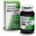 HealthAid Black Garlic 750mg - 30 Vegicaps | High Potency Supplement - Buy Online on GoSupps.com
