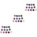 Healvian 36 Boxes Pearl Eyeshadow Palette Eyeshadow Powder Kit Glitter Eyeshadow Powder Eye Shadow Powder - Buy Online on GoSupps.com