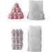 Shop Unique Silicone Pyramid Skull Molds for Candles & Aromatherapy | Halloween Decor & Epoxy Shapes - Buy Online on GoSupps.com