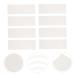 Beavorty 32 Pcs Lace Double Eyelid Sticker Eyes Makeup Decal Fold Invisible Eye Sticker Mesh Beauty Stickers 2.8x0.4x0.1cmx2pcs Light Yellowx2pcs - Buy Online on GoSupps.com