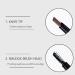 Dual-use Eyebrow Pencil Waterproof and Sweat-proof Long-lasting Makeup Pencil Eyebrow Pencil and Brush in One for Everyday Makeup(04) - Buy Online on GoSupps.com