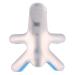 Finger Splint 3 Sizes Finger Splint Aluminium Toad Finger Splint Malleable Brace Support Recovery Injury (S) S S