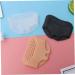 8 Pairs Forefoot Pads for Girls - Comfortable Half Pads by Sebs Miss | International Shipping Available - Buy Online on GoSupps.com