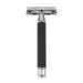 VENOAL Razor Knife Brass Plating Men Double Sided Manual Shaving Knife Brass Shaving Hair Removal Tool