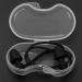 Unisex Waterproof Earplugs for Swimming | Soft Silicone Earmuffs | Reusable & Portable Earplugs for Water Sports - Buy Online on GoSupps.com