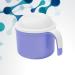 Faruta Prosthesis Suitcase: Dentures Cup with Sieve for Travel & Cleaning - Durable Storage Box for Artificial Teeth - Buy Online on GoSupps.com