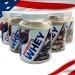 Merica Labz Patriot's Whey - 25G Protein Per Serving Double Stuffed 25 Servings - Revolutionary Protein Powder for Optimal Health - Buy Online on GoSupps.com