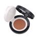 4 Color Air Cushion BB Cream Makeup Whitening Concealer Moisturizing Face Cream for Home Gift(08 (dark brown))