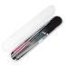 RLZCFF 5Pcs/Set Ear Wax Pickers Stainless Steel Earpick Wax Remover Curette Ear Pick Cleaner Ear Spoon Care Ear Clean Tool