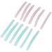 HUSHUI 18 Pairs Silicone Eyelash Perm Pad S M L Lash Lift Rod Eyelash Lifting and Perming Curler Auxiliary Tool Kit for Home and Salon Use - Buy Online on GoSupps.com