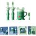 Anneomas Toothbrush Set for Babies & Children | Gentle Oral Care for Milk Teeth | Complete Kids Toothbrush Kit - Buy Online on GoSupps.com