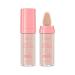 Polvo de Hadas Fairy Highlighter Patting Powder Face Body Glitter Shimmer Brightens Blusher Waterproof Smooth Highlighter Festival Party MakeUp (1 03 Golden Brown 01) 1 G (1 Pack) #03 Golden Brown 1