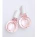 Allegra Magic Globes for Redness Soothing Sinus Relief and Headache Relief (Pink)