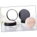 FOMIYES 1pc Box Cosmetic Travel Containers Travel Cosmetic Powder Case Loose Powder Puff Compact - Buy Online on GoSupps.com
