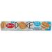 Doria Dor Lot of 6 vanilla biscuits - 150 g - Tubes in collection