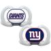 NFL New York Giants Pacifier 2-Pack by Baby Fanatic - Officially Licensed League Gear - Buy Online on GoSupps.com