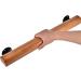 Wall Mount Wooden Handrails for Indoor Stairs 1Ft-20Ft Safety Non-Slip Stair Railing Professional Pine Stair Hand Rail Support Rod Complete Kit with Metal Handrail Brackets/18Ft - Buy Online on GoSupps.com