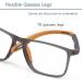 Buy Photochromatic Multifocal Reading Glasses - Ultra-Light Sports Glasses for Men & Women | 1.50x Progressive Reading Aid - Buy Online on GoSupps.com