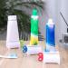 Tube Squeezer Set - 6 Piece Tube Press for Toothpaste Hand Cream & Cosmetics | Effortless Squeeze for Polygel & Color Tubes - Buy Online on GoSupps.com