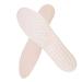 1 Pair Shoe Insole Orthotic Shoes Insole Shoe Heel Pad Cushions Flatfoot Orthotic Insoles Inflatable Insoles Arch Support Inserts Absorption Insole Floor Mat Stress White White Size 3