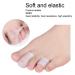 10 Pairs of Sports Toe Protection for Hammer Toe Relief - Silicone Toe Separators & Comfort Solutions - Buy Online on GoSupps.com