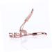 Housoutil Eyelash Holder Beauty Eyelash Clip Professional Eyelash Clip Mini Curler