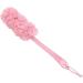 Long Handle Bath Sponge with Exfoliating Bristles - Enhance Your Shower Experience Gentle for All Skin Types Convenient Hanging | International Shipping - Buy Online on GoSupps.com