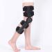 Knee Joint Brace Telescopic Adjustable Fracture Postoperative Fixation Lower Limb Support Orthosis - Buy Online on GoSupps.com