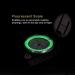 Ydfagak Waterproof Military Navigation Compass - Fluorescent Design for Camping & Hiking | Best Outdoor Activity Gear - Buy Online on GoSupps.com