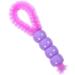 Shop NOLITOY Navel Cleaning Brush - Exfoliate & Clean Your Belly Button | Purple - Fast International Shipping - Buy Online on GoSupps.com