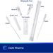Chlamydia & Gonorrhoea Self Test Kit | Rapid STD STI Home Test for Men and Women | Swab Test for Chlamydia and Gonorrhea - Buy Online on GoSupps.com