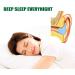 Wax Ear Plugs for Sleep - 24 Silicone Earplugs for Swimming & Sleeping - Noise Cancelling Gel Ear Protection - SNR -32dB - Buy Online on GoSupps.com